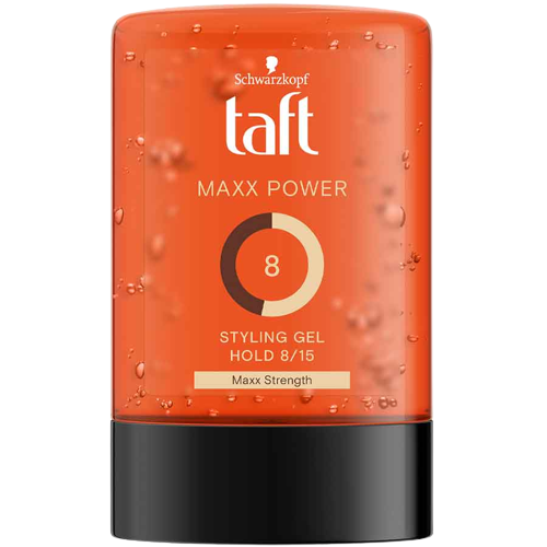 Taft Gel Maxx Power V12 300ml