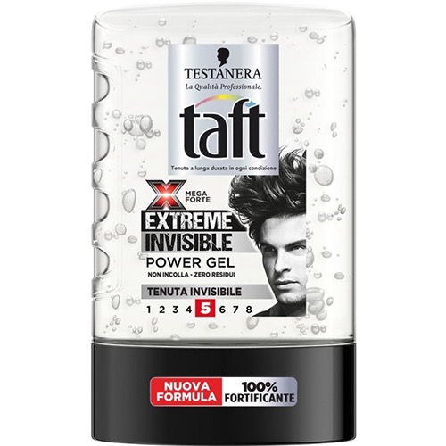 Taft Extreme Invisible Power Gel No5 300ml