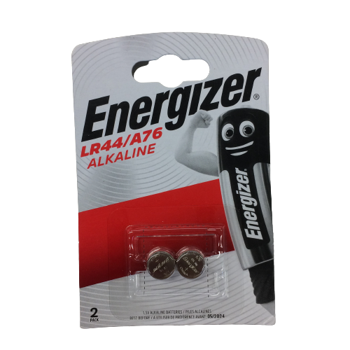 Energizer Μπαταρίες Alkaline LR44/A76 2τμχ