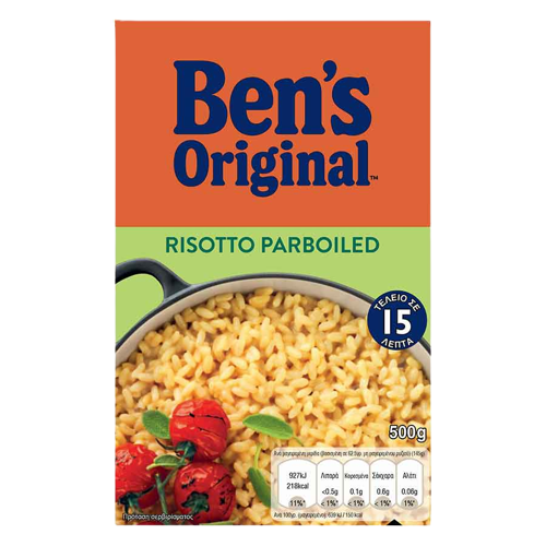 Ben's Original Ρύζι Risotto 500gr