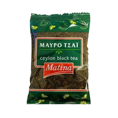 Matina Μαύρο Τσάι 45gr