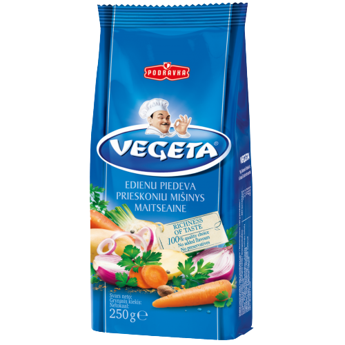 Vegeta Mix Μπαχαρικών Original 250gr