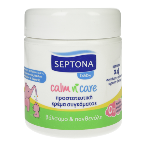 Septona Calm & Care Κρέμα Συγκάματος 250ml