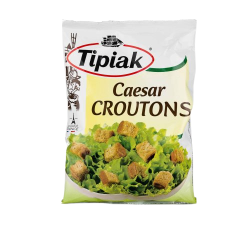 Tipiak Croutons Caesar 50gr