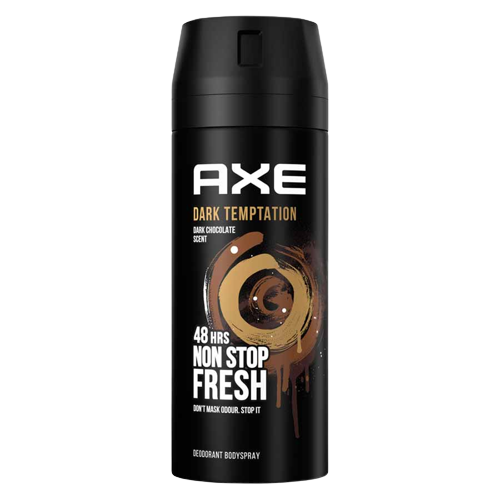 Axe Dark Temptation Αποσμητικό Bodyspray 150ml