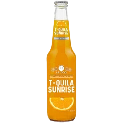 Le Coq T Quila Sunrise 47 Vol 330ml