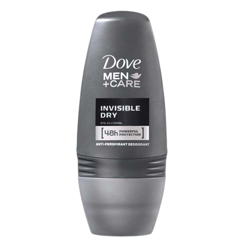 Dove Men Roll On Αποσμητικό Invisible Dry 50ml