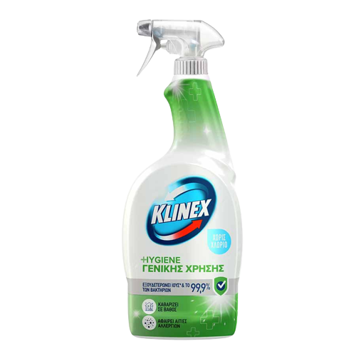 Klinex Hygiene Σπρέυ Γενικής Χρήσης 750ml