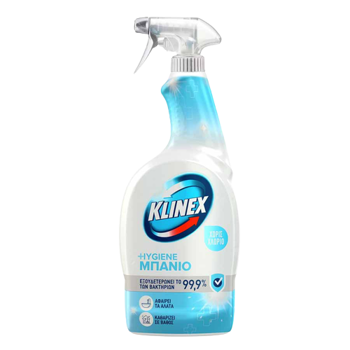 Klinex Hygiene Σπρέυ Για Το Μπάνιο 750ml