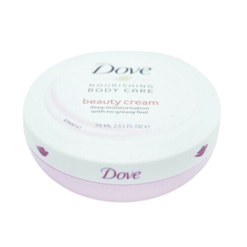 Dove Nourishing Body Care Κρέμα Σώματος Beauty Cream 75ml