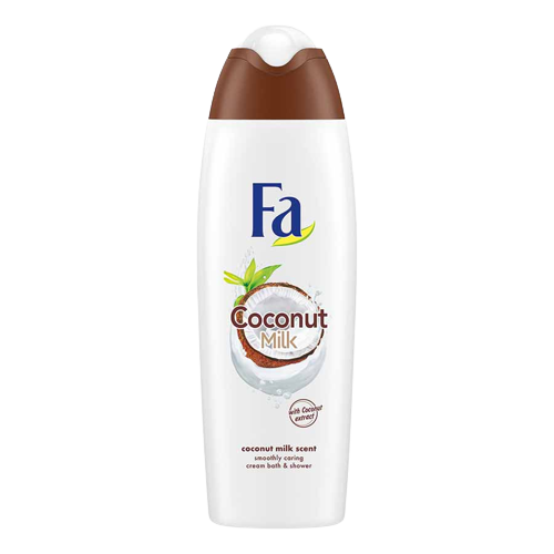 Fa Coconut Milk Αφρόλουτρο 750ml