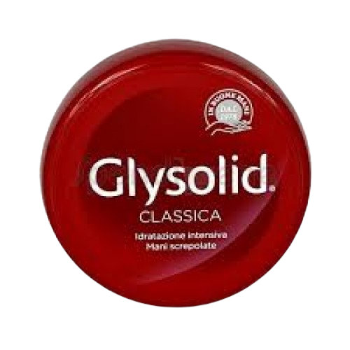 Unilever Glysolid Ενυδατική Κρέμα Χεριών Classika 100ml