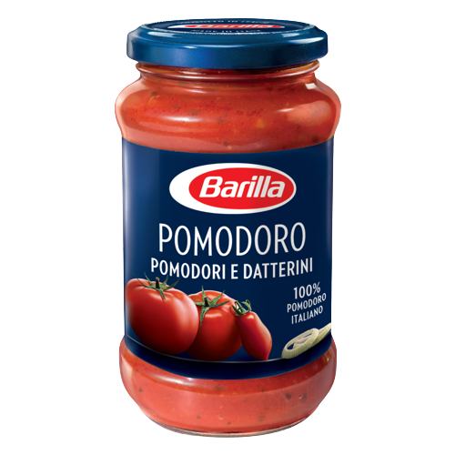 Barilla Σάλτσα Ponodoro