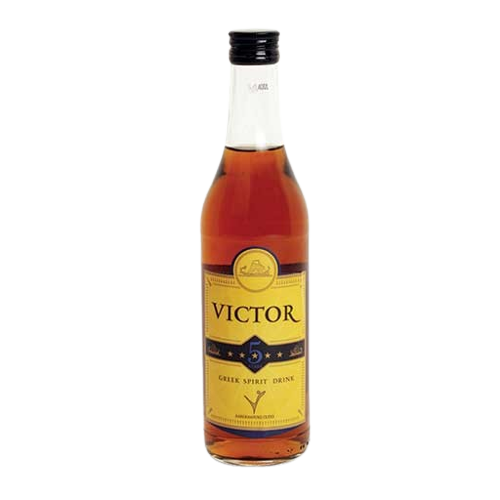 Victor Αλκοολούχο Ποτό Brandy 07Lt