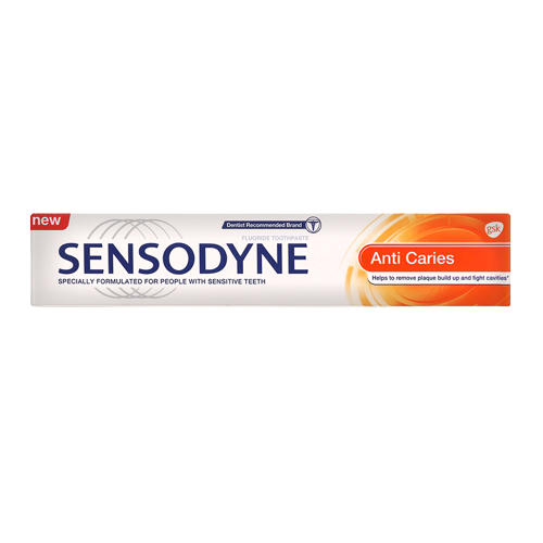 Sensodyne Οδοντόκρεμα Anti Caries 75ml