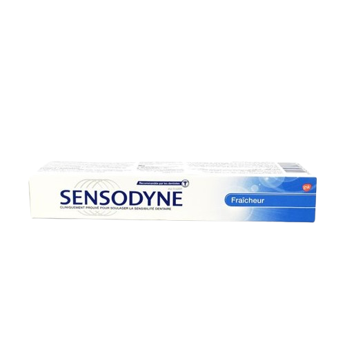 Sensodyne Οδοντόκρεμα Fraicheur 75ml