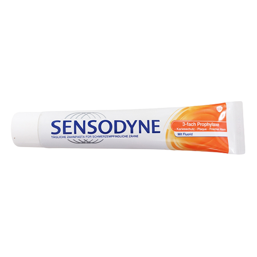 Sensodyne Οδοντόκρεμα Τριπλή Προστασία 75ml