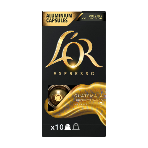 Lor Espresso Guatemala Σε Κάψουλες 10τμχ