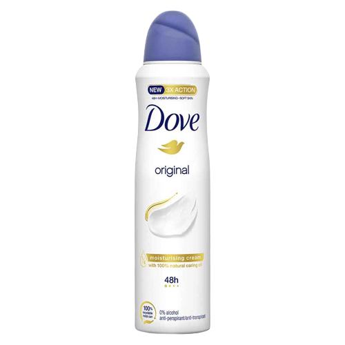 Dove Αποσμητικό Spray Original 150ml