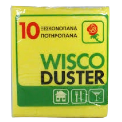 Wisco Duster Ξεσκονόπανα 10τμχ