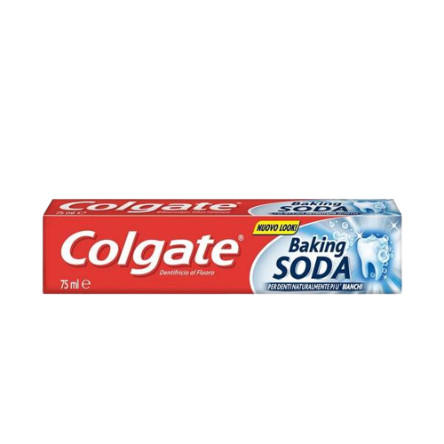 Colgate Οδοντόκρεμα White Teeth with Baking Soda 75ml