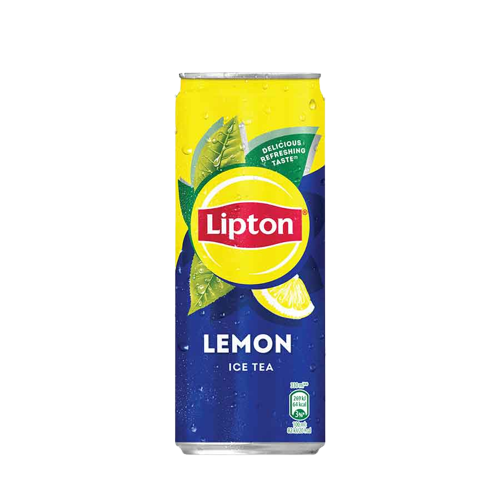 Lipton Ice Tea Λεμόνι 330ml
