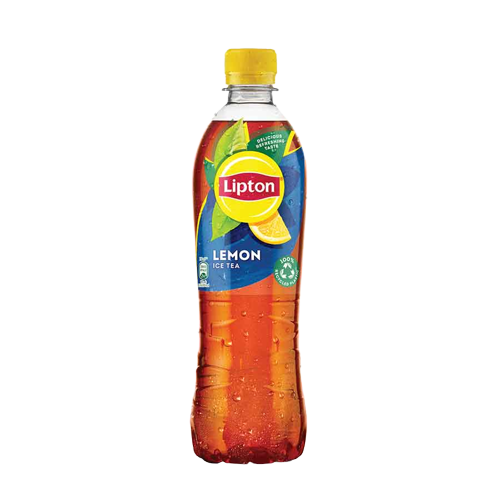 Lipton Ice Tea Λεμόνι 500ml