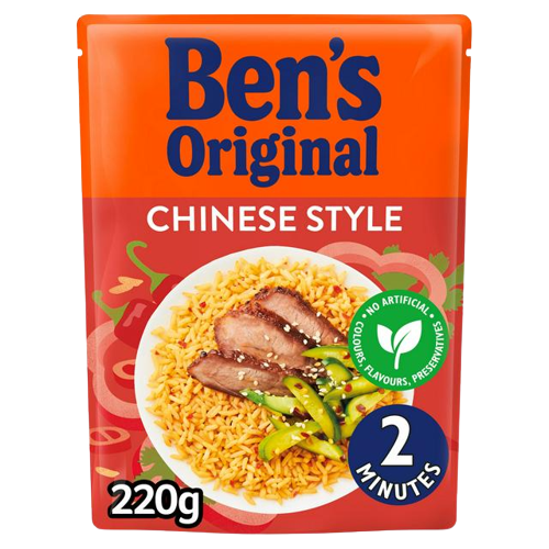Ben's Original Chinese Style 2' 220gr