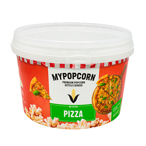 Mypopcorn Ποπ Κορν Pizza 200gr