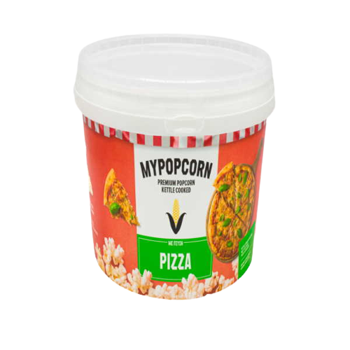 Mypopcorn Ποπ Κορν Pizza 45gr